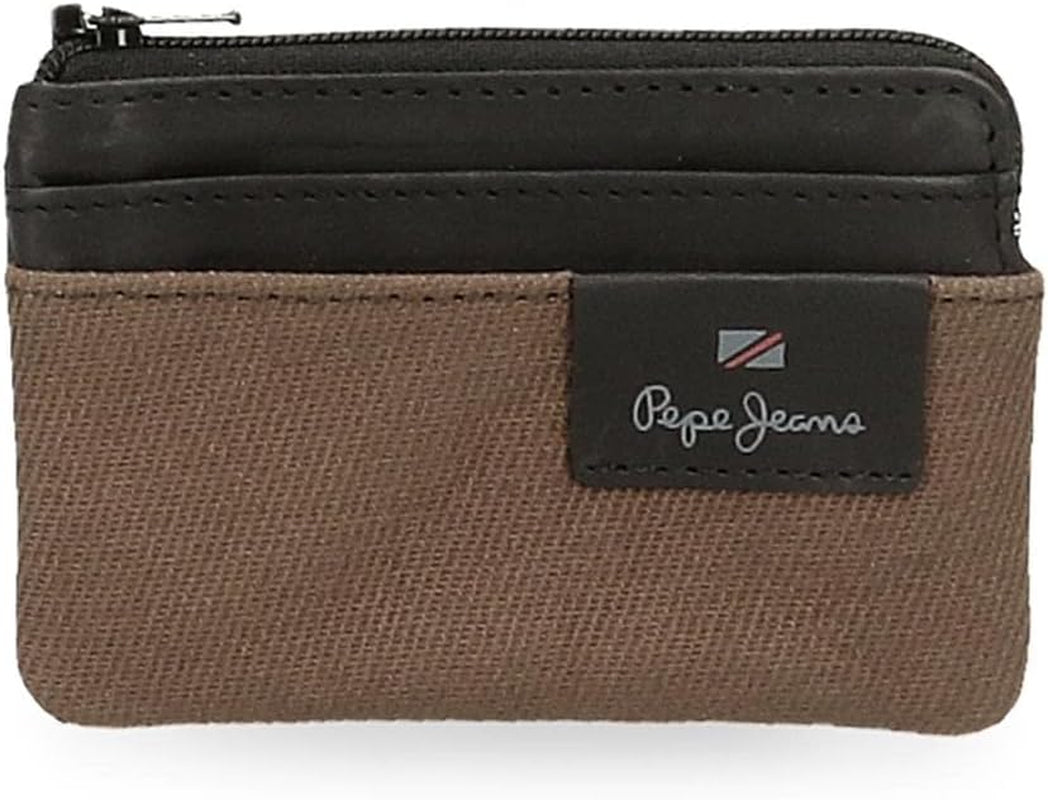 Pepe Jeans Hilltop Carteras Monederos Carteras Casual Piel. From Joumma Bags Cartera Hombre Naty Shop Monedero Marrón