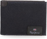 Pepe Jeans Hilltop Carteras Monederos Carteras Casual Piel. De Bolsos Joumma - Naty Shop