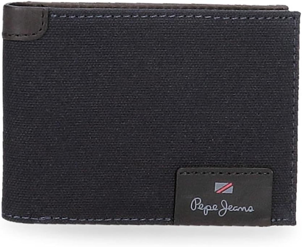 Pepe Jeans Hilltop Carteras Monederos Carteras Casual Piel. De Bolsos Joumma - Naty Shop
