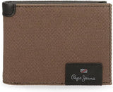 Pepe Jeans Hilltop Carteras Monederos Carteras Casual Piel. De Bolsos Joumma - Naty Shop