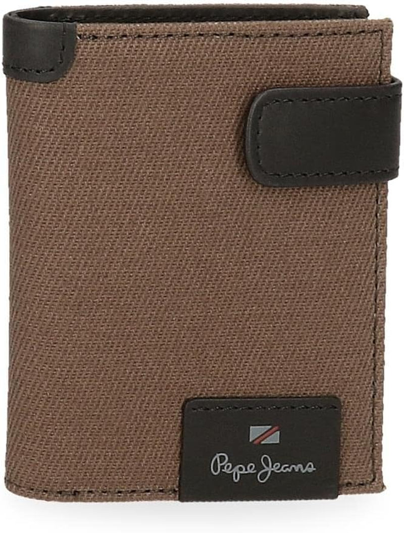 Pepe Jeans Hilltop Carteras Monederos Carteras Casual Piel. From Joumma Bags Cartera Hombre Naty Shop Cartera Click Marrón