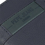 Cartera Hombre Pepe Jeans Checkbox Cowhide Negro Marrón Azul Gris Naty Shop