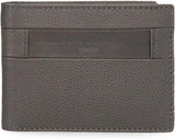Pepe Jeans Cartera Checkbox Cowhide Negro Marrón Azul Gris Cartera Hombre Naty Shop Cartera Gris