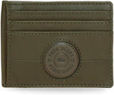 Carteras y monederos Pepe Jeans Cracker de piel de vacuno negro marrón verde Varias Tallas Naty Shop Cartera Hombre Tarjetero Cracker Verde