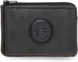 Carteras y monederos Pepe Jeans Cracker de piel de vacuno negro marrón verde varias tallas Cartera hombre Naty Shop Tarjetero negro