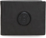 Carteras y monederos Pepe Jeans Cracker de piel de vacuno negro marrón verde varias tallas Cartera hombre Naty Shop Monedero negro 11