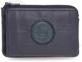 Carteras y monederos Pepe Jeans Cracker de piel de vacuno negro marrón verde varias tallas Naty Shop Cartera hombre marrón tarjetero