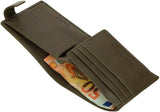 Carteras y monederos Pepe Jeans Cracker de piel de vacuno negro marrón verde varias tallas Cartera Hombre Naty Shop