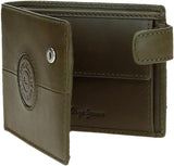 Carteras y monederos Pepe Jeans Cracker de piel de vacuno negro marrón verde varias tallas Cartera Hombre Naty Shop