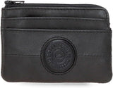 Carteras y monederos Pepe Jeans Cracker de piel de vacuno, negro, marrón, verde, varias tallas - Naty Shop