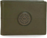 Carteras y monederos Pepe Jeans Cracker de piel de vacuno, negro, marrón, verde, varias tallas - Naty Shop