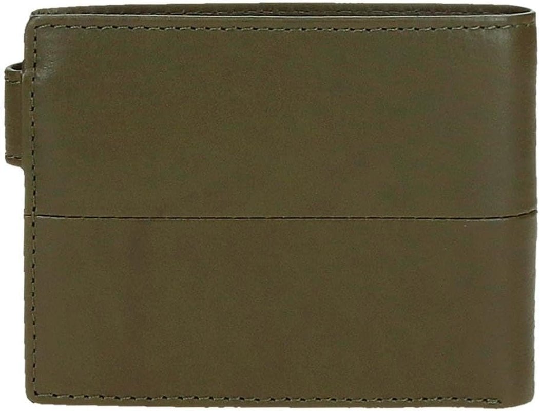 Carteras y monederos Pepe Jeans Cracker de piel de vacuno negro marrón verde varias tallas Cartera Hombre Naty Shop