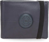 Carteras y monederos Pepe Jeans Cracker de piel de vacuno, negro, marrón, verde, varias tallas - Naty Shop