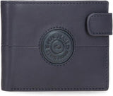 Carteras y monederos Pepe Jeans Cracker de piel de vacuno, negro, marrón, verde, varias tallas - Naty Shop