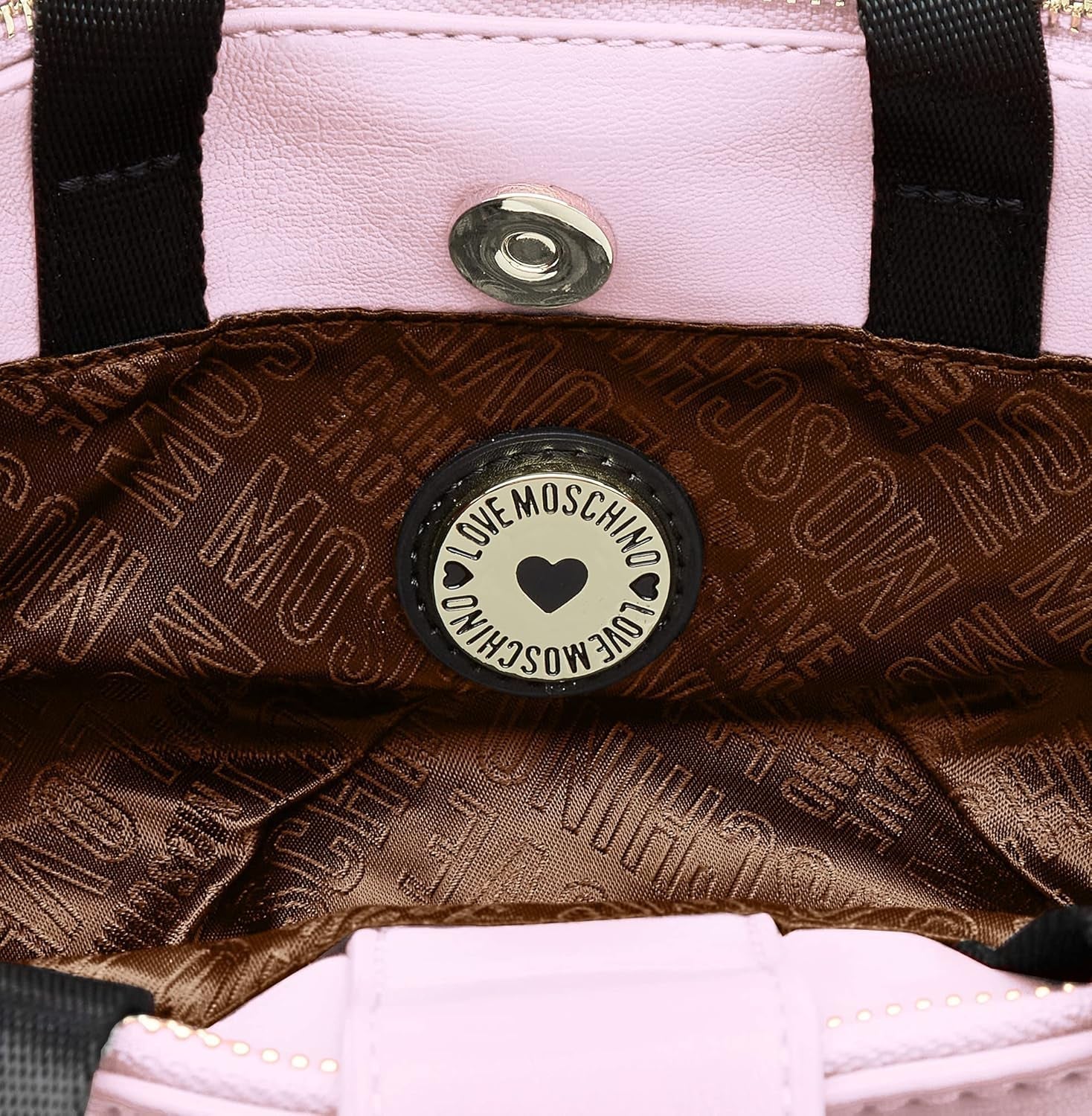 Precolección de bolsos de mujer Love Moschino, Precolección Otoño Invierno 2021 Bolsos de mujer Naty Shop
