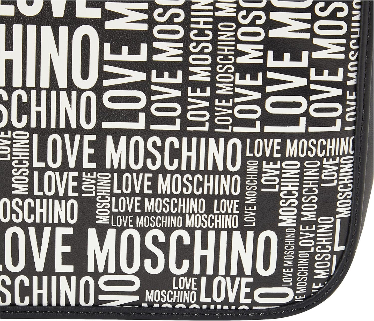 Love Moschino Bolso De Hombro Mujer Precolección Otoño-Invierno 2021 Negro Bolsos Mujer Naty Shop