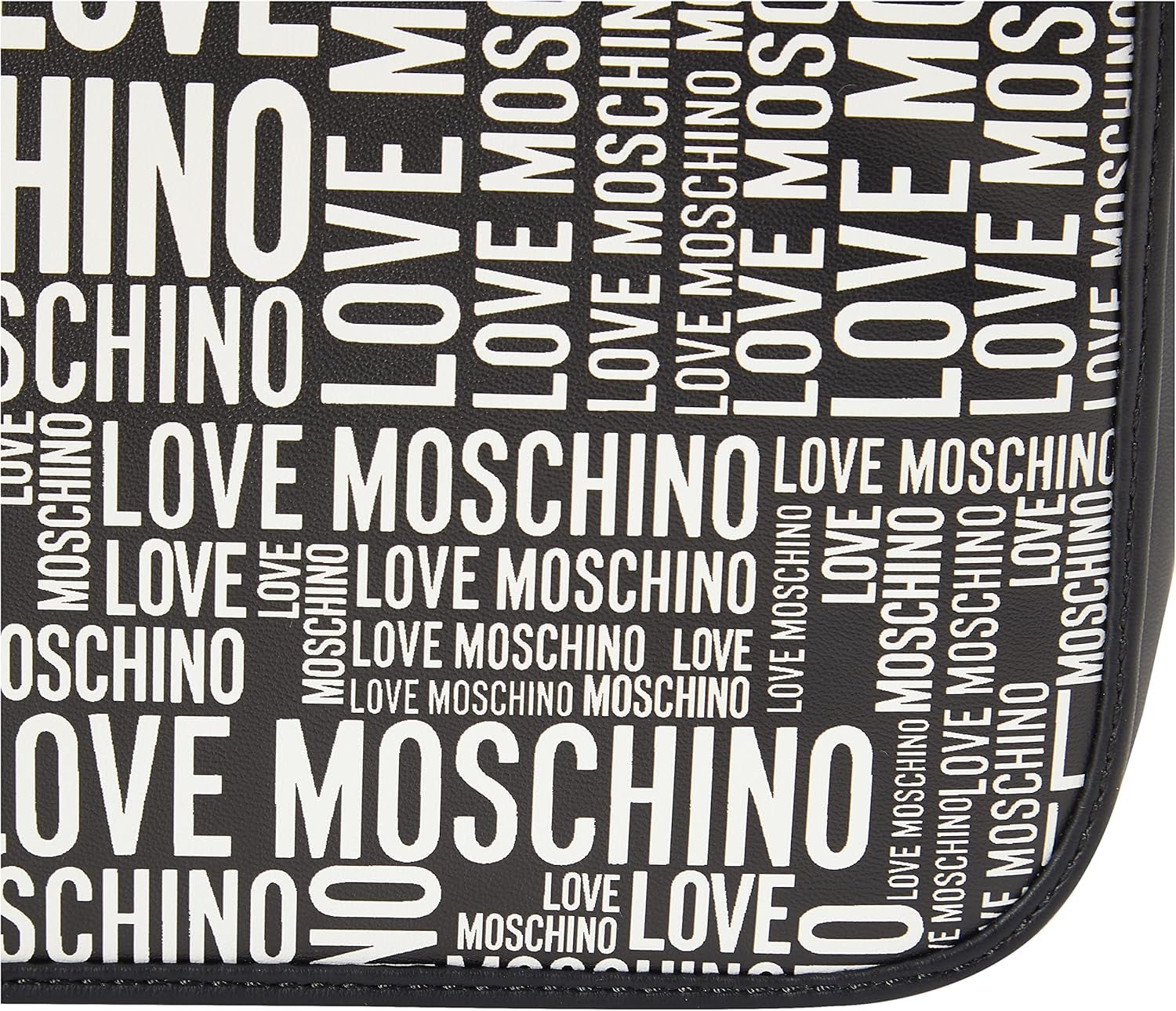 Love Moschino Bolso De Hombro Mujer Precolección Otoño-Invierno 2021 Negro Bolsos Mujer Naty Shop