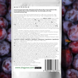 Ciruelas liofilizadas Ciruelas liofilizadas 100% naturales | Sin azúcares añadidos Dulces liofilizados saludables | Ciruelas liofilizadas Frutas liofilizadas Frutas liofilizadas ZingyZoo Productos deshidratados Mi tienda