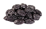 Ciruelas pasas 1 kg | Ciruelas sin hueso de Agen | Tierno, suave, sabroso y jugoso | Frutos secos enteros, grandes y sin azúcar | Rico en fibra y antioxidantes naturales Naty Shop productos deshidratados
