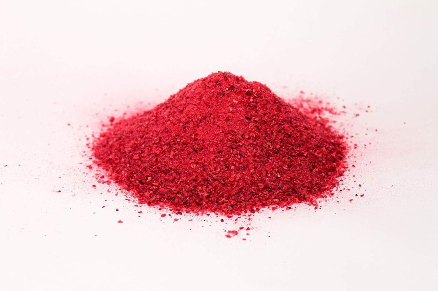 Arándano liofilizado en polvo 250g - Fruta liofilizada en polvo - Arándano rojo liofilizado en polvo para repostería, batidos y muesli - Arándano rojo en polvo 100% natural sin aditivos Productos deshidratados Naty Shop