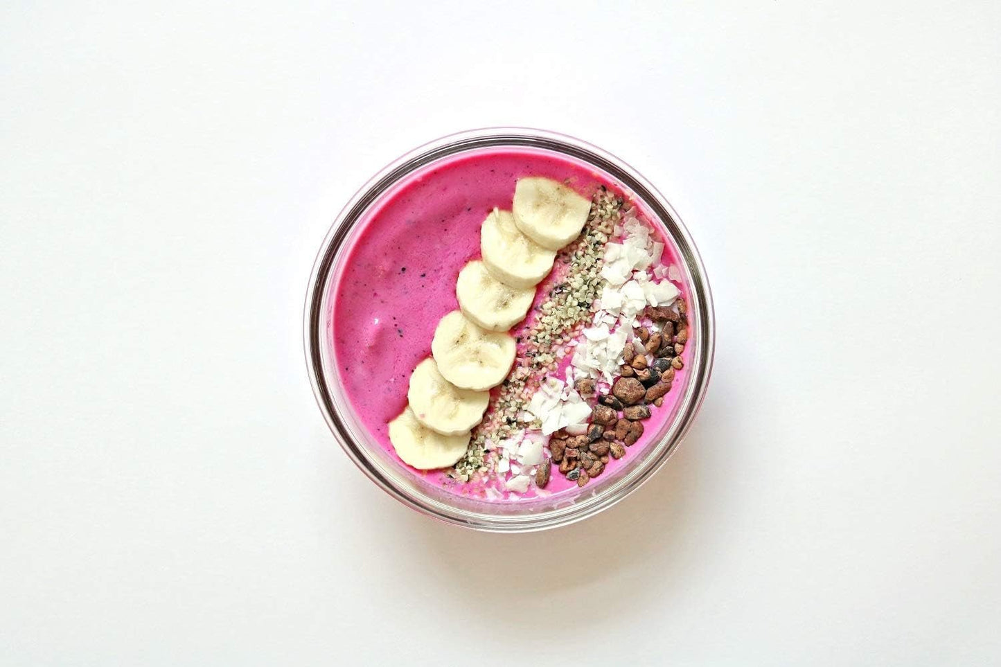 Fruta del dragón liofilizada en polvo | 250g 100% natural y vegano | sin OGM | sin azúcar y sin aditivos ~*~ Naty Shop productos deshidratados