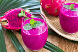 Fruta del dragón liofilizada en polvo | 250g 100% natural y vegano | sin OGM | sin azúcar y sin aditivos ~*~ Naty Shop productos deshidratados