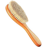 Reer 81165 Cepillo de pelo natural - pelo de cabra, pequeño Infantil - Baño y Cuidado de la piel Naty Shop Default title