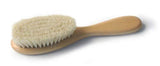 Reer 81165 Cepillo de pelo natural - pelo de cabra, pequeño Infantil - Baño y Cuidado de la piel Naty Shop