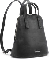 Mochila Calvin Klein Zina Zip Around para mujer, con cremallera Bolsos Naty Shop Mujer