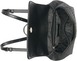 DKNY Mochila Everyday para mujer, Black Logo/Black Naty Shop Bolsos para mujer