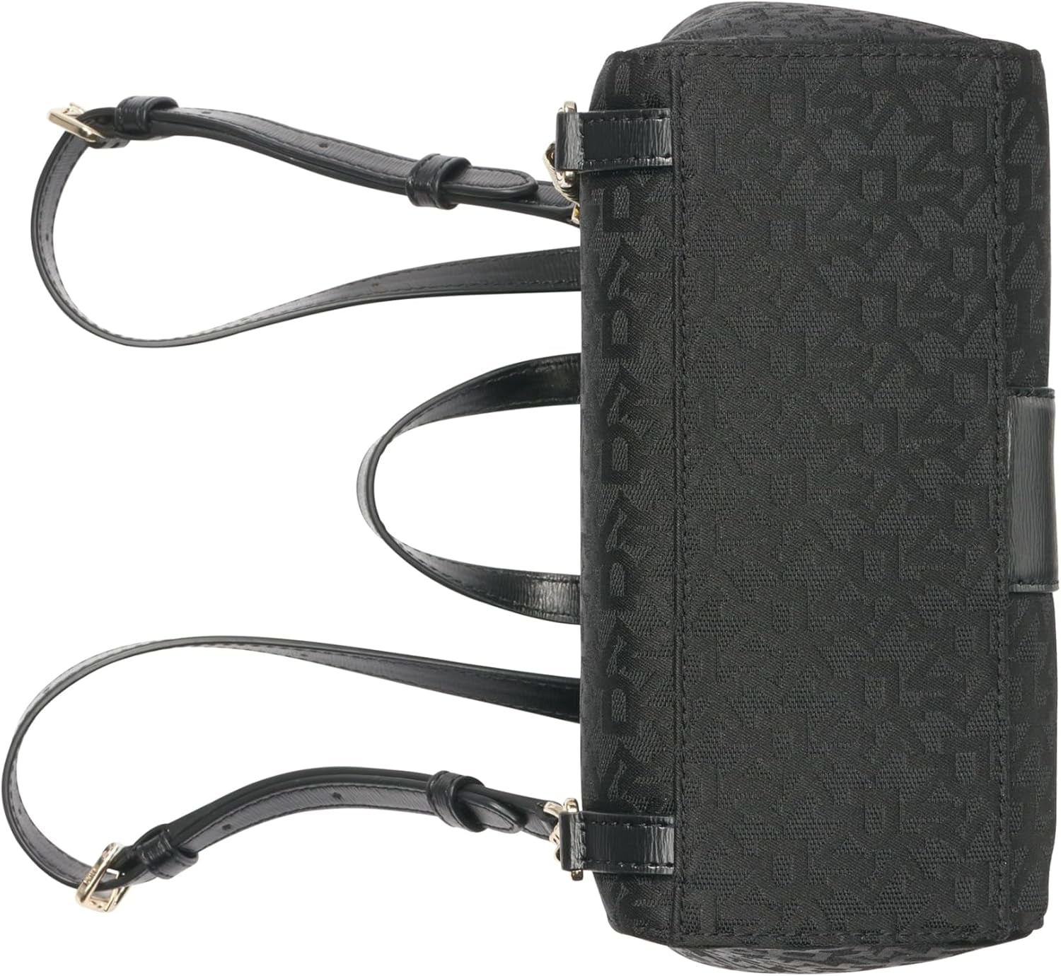DKNY Mochila Everyday para mujer, Black Logo/Black Naty Shop Bolsos para mujer