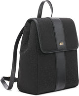 DKNY Mochila Everyday para mujer, Black Logo/Black Naty Shop Bolsos para mujer