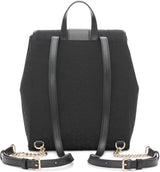 DKNY Mochila Everyday para mujer, Black Logo/Black Naty Shop Bolsos para mujer
