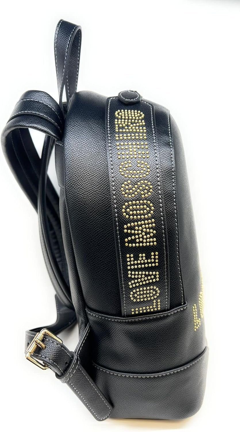 Love Moschino Mochila Mujer Jc4211pp0gkg0000 Negro Talla Única Mujer Bolsos Naty Shop