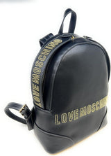 Love Moschino Mochila Mujer Jc4211pp0gkg0000 Negro Talla Única Mujer Bolsos Naty Shop
