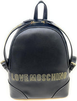 Mochila Love Moschino Mujer Jc4211pp0gkg0000 Negro Talla Única Bolsos Mujer Naty Shop Default Title