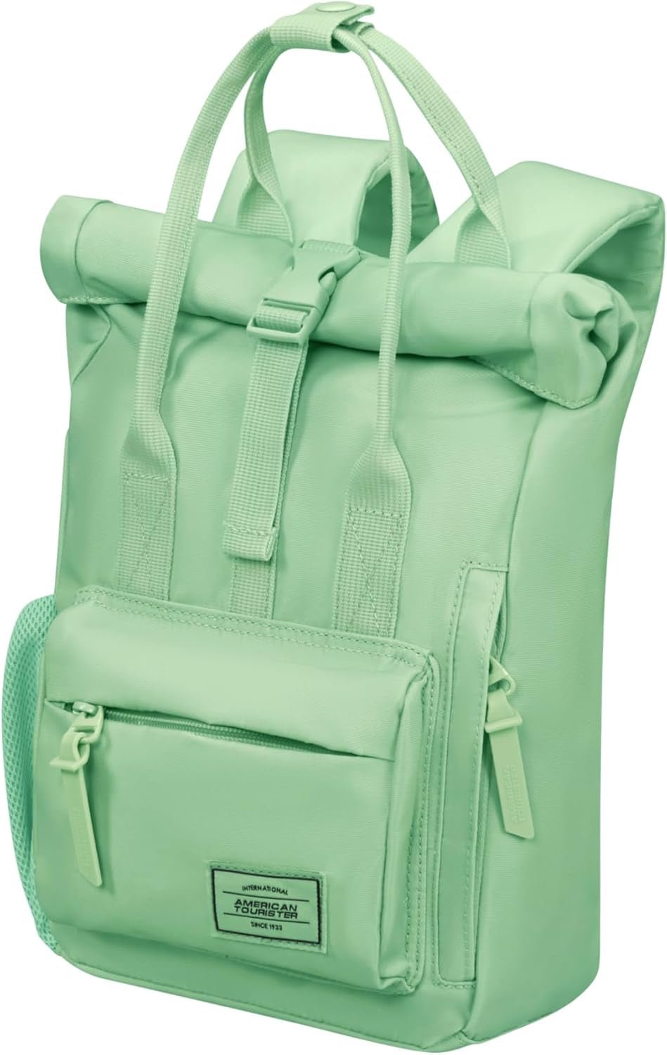 American Tourister Mochila Urban Groove unisex para niños (pack de 1) Naty Shop Mochilas y carteras premium Grün (verde pastel) Einheitsgröße