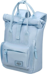 American Tourister Mochila Urban Groove Unisex para Niños (Pack de 1) Naty Shop Mochilas y Carteras Premium Blau (Azul Pastel) Einheitsgröße
