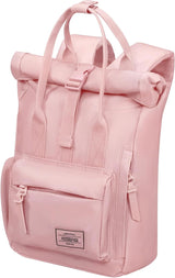 American Tourister Mochila Urban Groove Unisex para Niños (Pack de 1) Naty Shop Mochilas y Carteras Premium Rosa (Rosa Pastel) Einheitsgröße