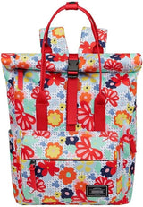 Mochila para niños American Tourister Urban Groove Disney, 36 cm, 17 L, multicolor (Minnie Flower) Mochilas y carteras premium Naty Shop Default Title