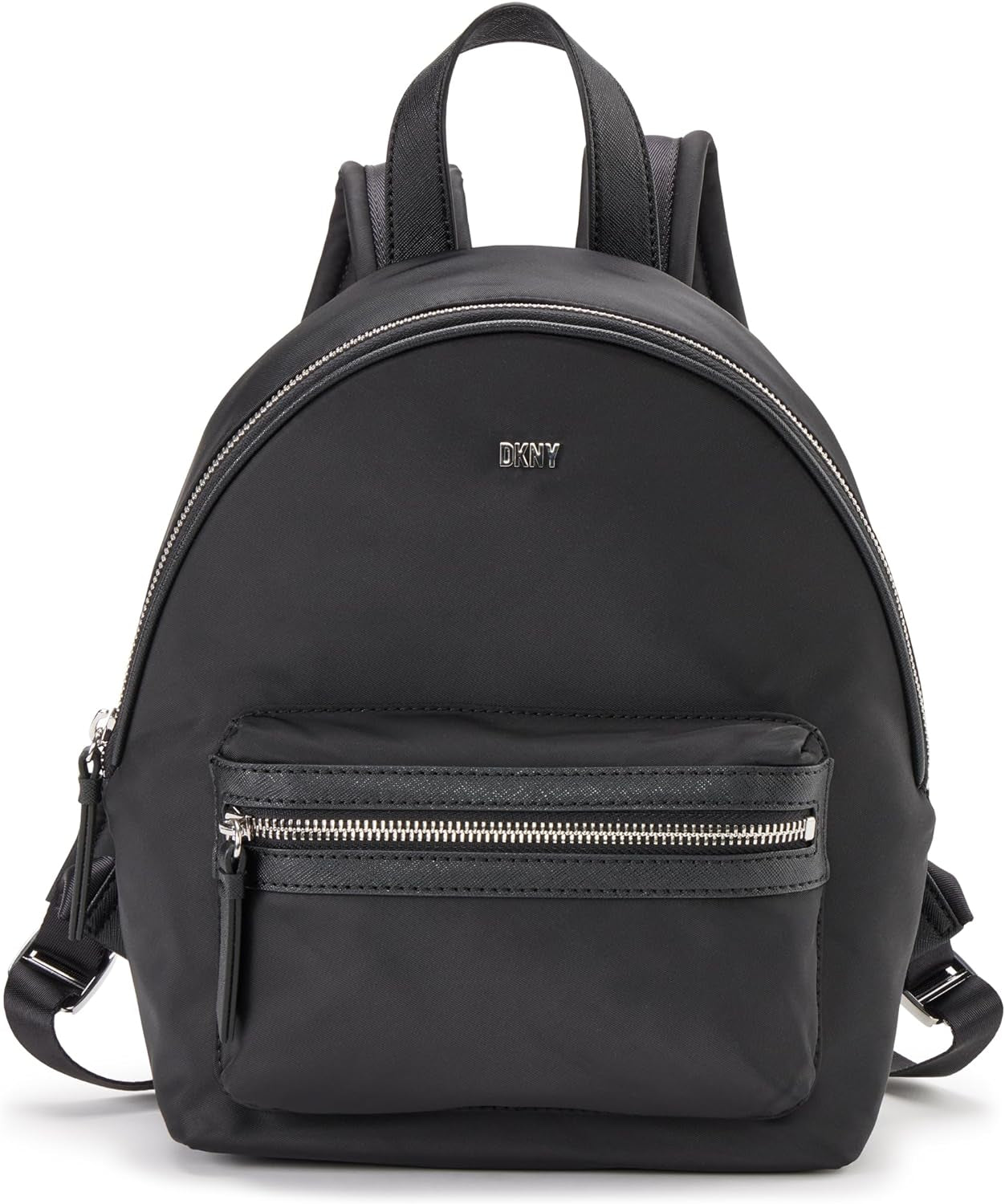 Mochila Mujer DKNY Everyday Bags Mujer Naty Shop Negro/Plata