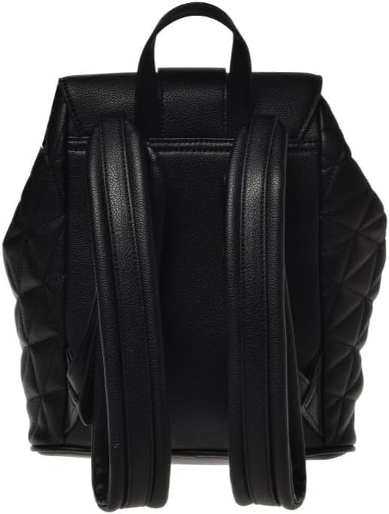 Mochila de mujer Love Moschino negra Naty Shop Bolsos Mujer
