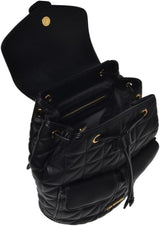 Mochila de mujer Love Moschino negra Naty Shop Bolsos Mujer