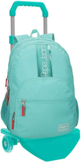 Mochila Pepe Jeans Mochilas y carteras Premium Naty Shop Mochila Doppelter + Trolley