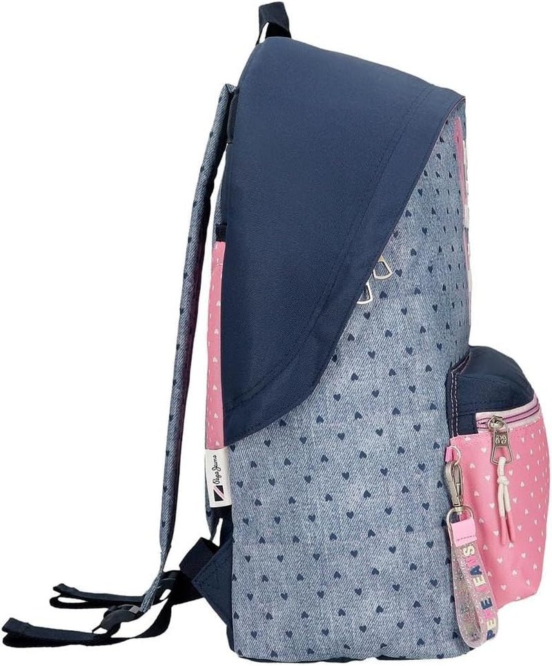 Pepe Jeans Mochila Noni Denim Mochilas y carteras premium Naty Shop