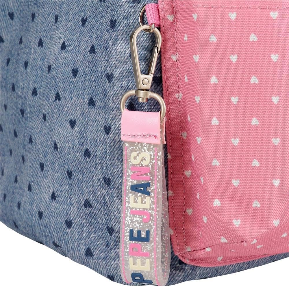 Pepe Jeans Mochila Noni Denim Mochilas y carteras premium Naty Shop