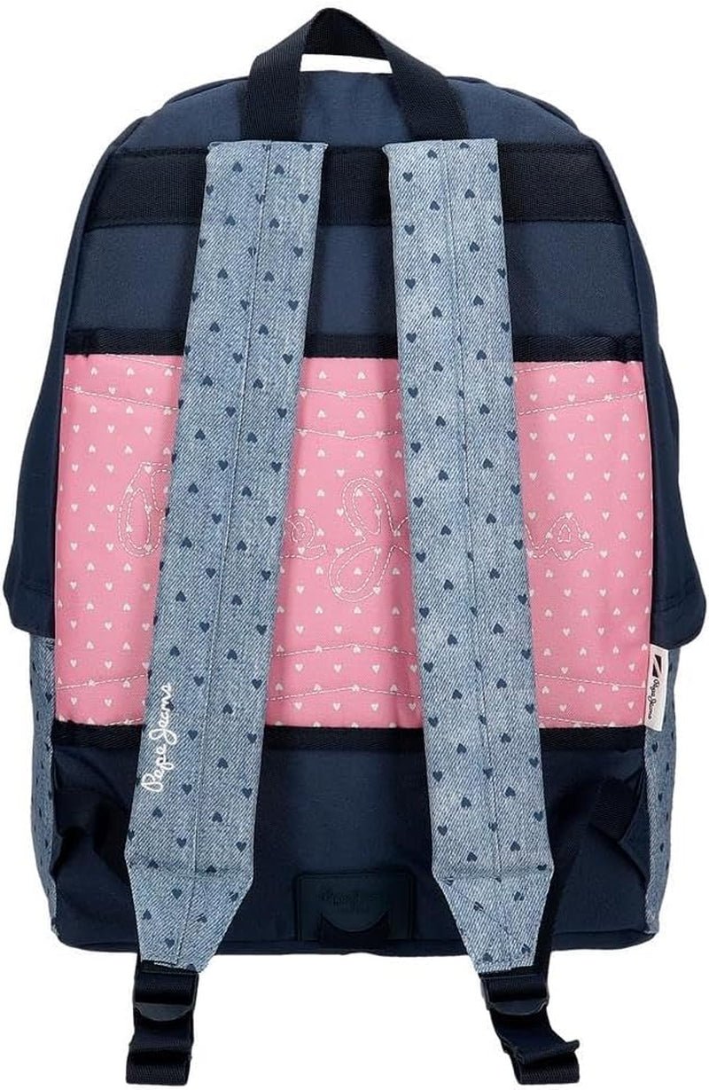 Pepe Jeans Mochila Noni Denim Mochilas y carteras premium Naty Shop