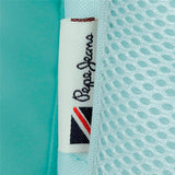 Mochila Escolar Pepe Jeans Dalma Mochila infantil fabricada en poliéster, tirantes ajustables anchos y ajustables, bolsillo frontal. De Joumma Bags Naty Compra mochilas y carteras premium