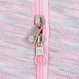 Pepe Jeans Mochila Escolar Miri, Rosa, 31 x 44 x 17,5 cm, Poliéster, 22,79 l, Rosa, Mochila Escolar Mochilas y carteras premium Naty Shop