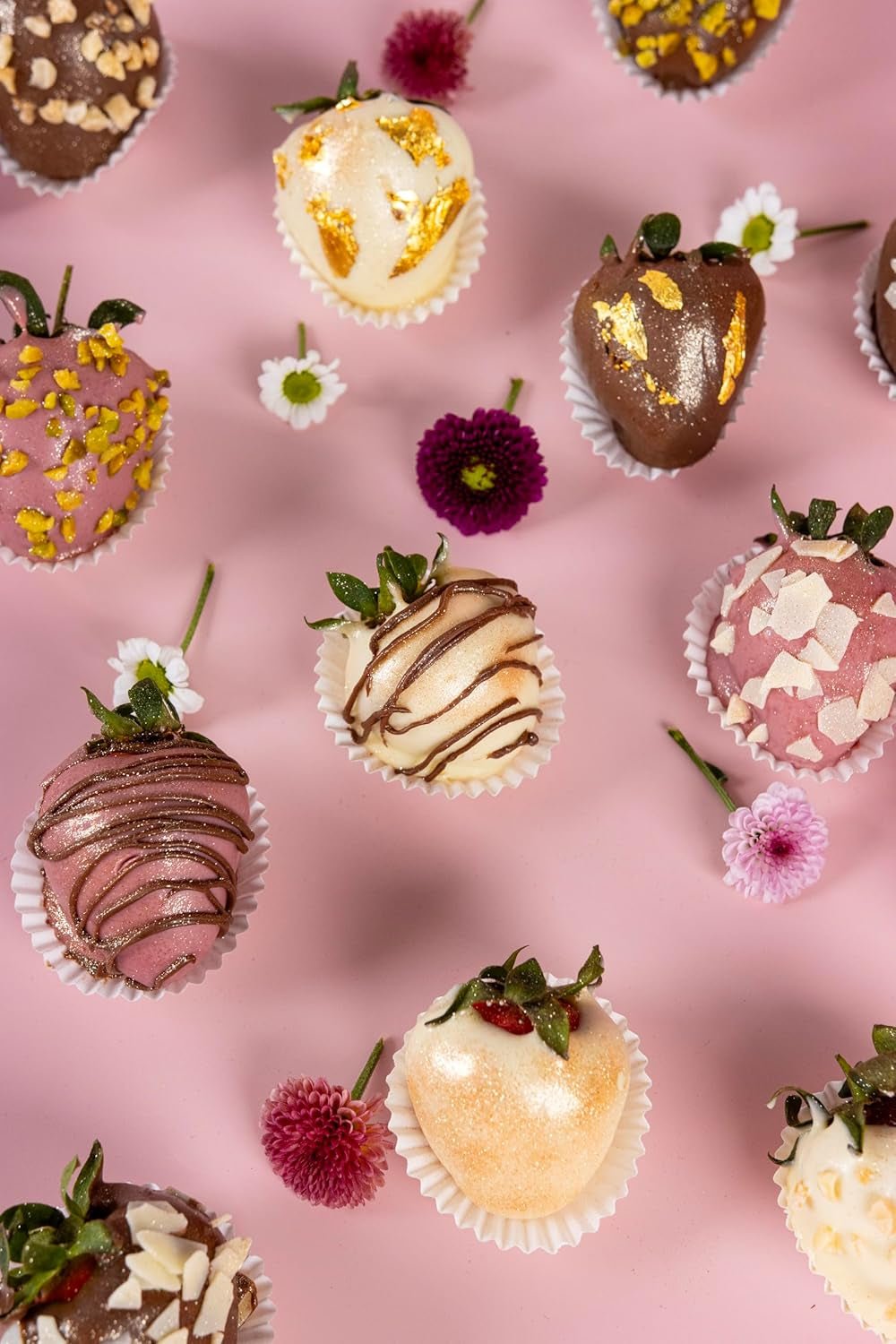 RUF Cake Glaze Bourbon Vainilla, 100g en bolsa, apto para microondas, para glasear y decorar galletas, muffins y tartas, sin gluten (pack de 4) Naty Shop Pasta de Azúcar
